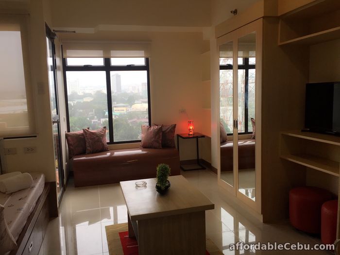 5th picture of Mabolo Flats Garden Condo for Rent For Rent in Cebu, Philippines