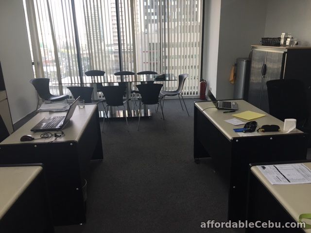 5th picture of FOR LEASE: Office Space Fort Legend Tower For Rent in Cebu, Philippines