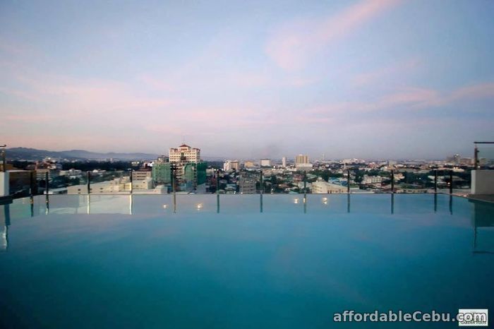 4th picture of Mabolo Flats Garden Condo for Rent For Rent in Cebu, Philippines