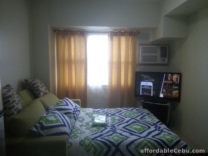 1st picture of STUDIO CONDO UNIT AT HORIZONS 101 For Rent in Cebu, Philippines