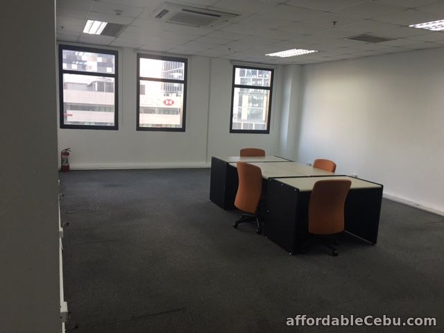 1st picture of FOR LEASE: Office Space Fort Legend Tower For Rent in Cebu, Philippines