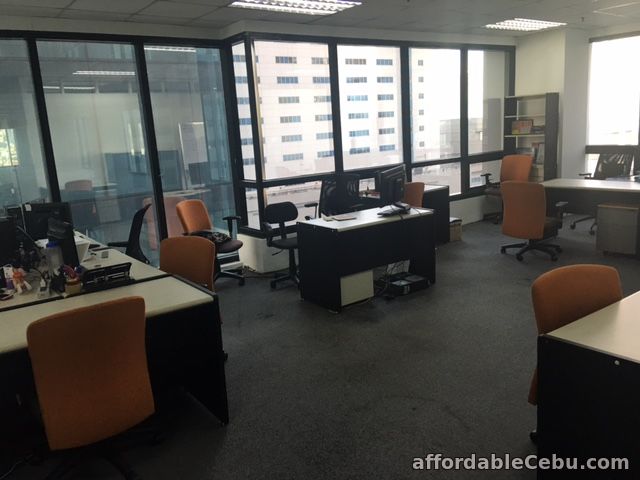 2nd picture of FOR LEASE: Office Space Fort Legend Tower For Rent in Cebu, Philippines