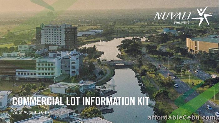 1st picture of Nuvali Lakeside Evozone South For Sale in Cebu, Philippines