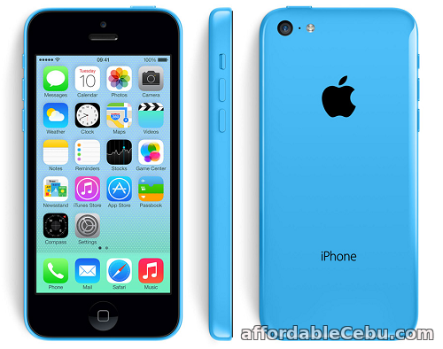 1st picture of Brand New ORIGINAL Authentic iPhone 5C for Sale For Sale in Cebu, Philippines