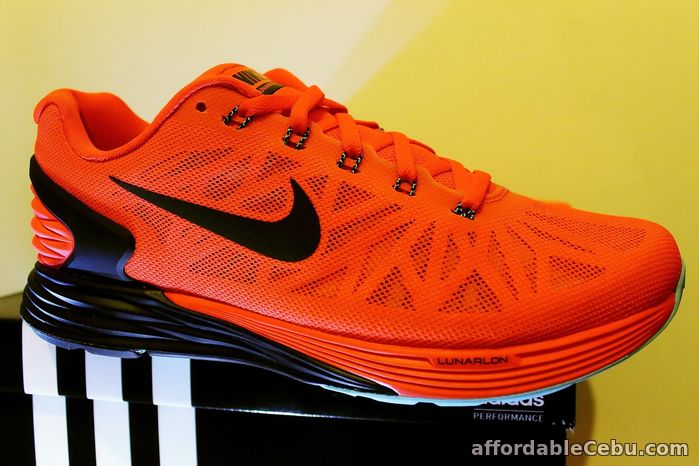 1st picture of Brand New ORIGINAL NIKE Running shoes Sport shoes For Sale in Cebu, Philippines