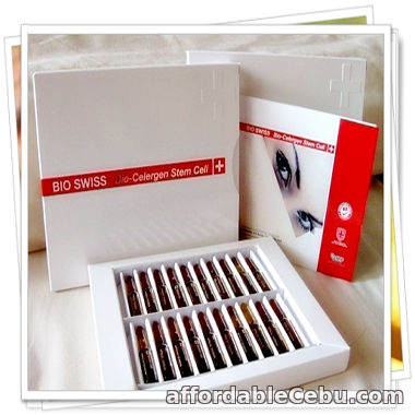 1st picture of Bio swiss stem cell For Sale in Cebu, Philippines