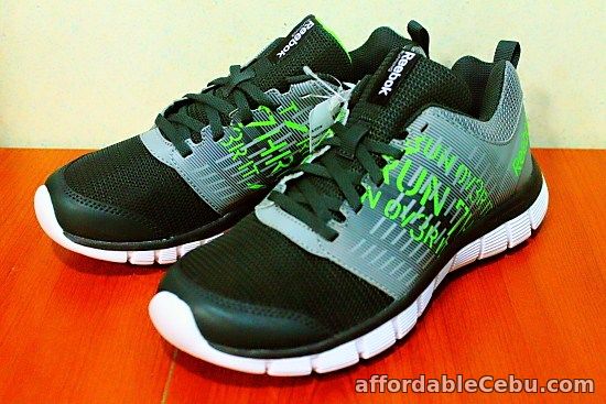 1st picture of BRAND NEW ORIGINAL Reebok Sport Shoes Training Shoes Running Shoes For Sale in Cebu, Philippines
