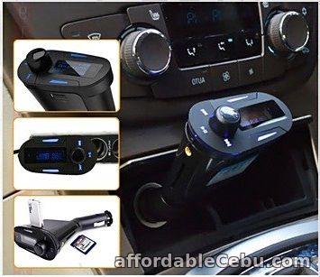 2nd picture of Brand New Original Car MP3 Player Wireless FM Tuner For Sale in Cebu, Philippines