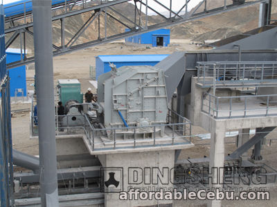 1st picture of Equipment Configuration of Sand and Gravel Production Line for Philippines For Sale in Cebu, Philippines