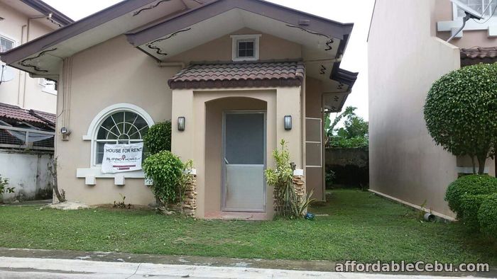 1st picture of Fully Furnished Room at Talamban Subdivision For Rent in Cebu, Philippines