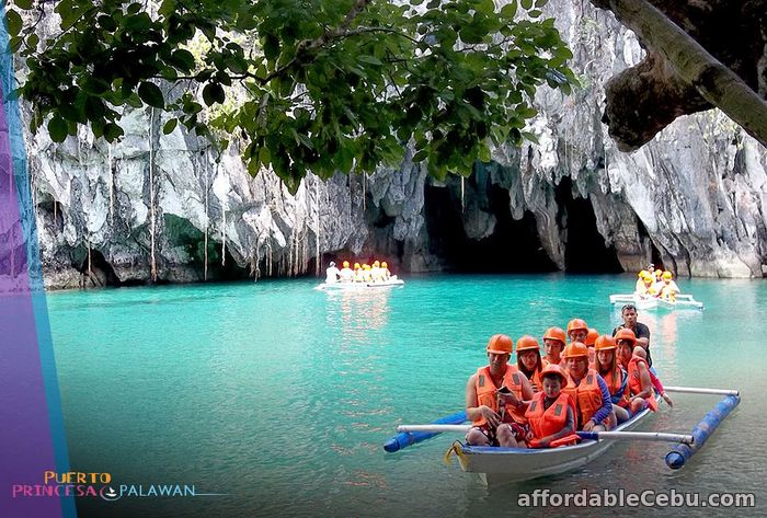 3rd picture of Tricity Palawan tour package, 7 days Puerto Princesa El Nido Coron Offer in Cebu, Philippines