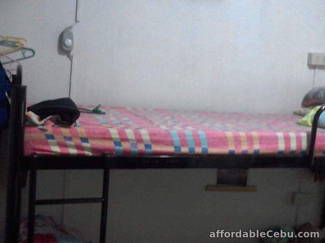 3rd picture of Male APaRTMENT Bedspace Dormitory KATIPUNAN Ateneo UP P4900 ALL-IN AIRCON For Rent in Cebu, Philippines