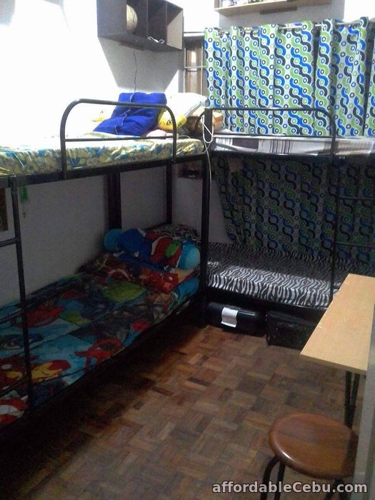 5th picture of Male APaRTMENT Bedspace Dormitory KATIPUNAN Ateneo UP P4900 ALL-IN AIRCON For Rent in Cebu, Philippines