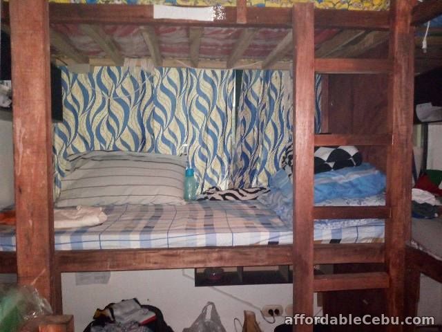 5th picture of Male CONDO DORMITORY Bedspace Katipunan ATENEO UP area P4900 ALL IN For Rent in Cebu, Philippines
