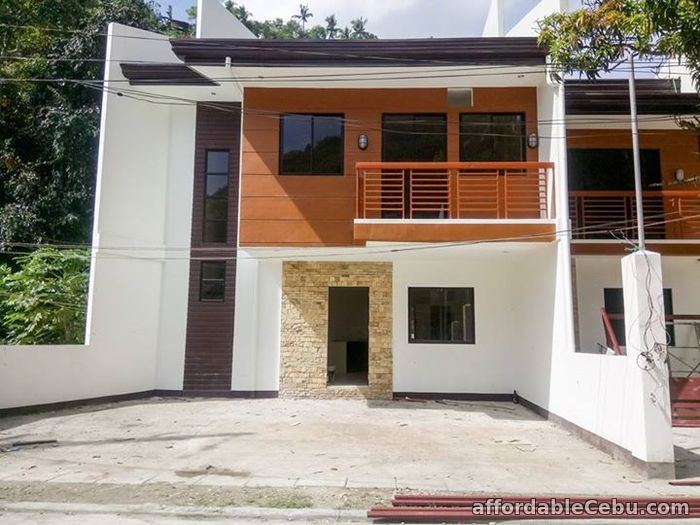 1st picture of Ready for Occupancy House for sale at Divine Homes in Lahug, Cebu City For Sale in Cebu, Philippines