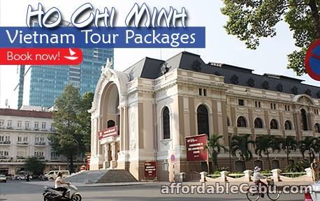 2nd picture of Tricity Tour Package 7 Days to 3 countries Bangkok Cambodia Vietnam Offer in Cebu, Philippines