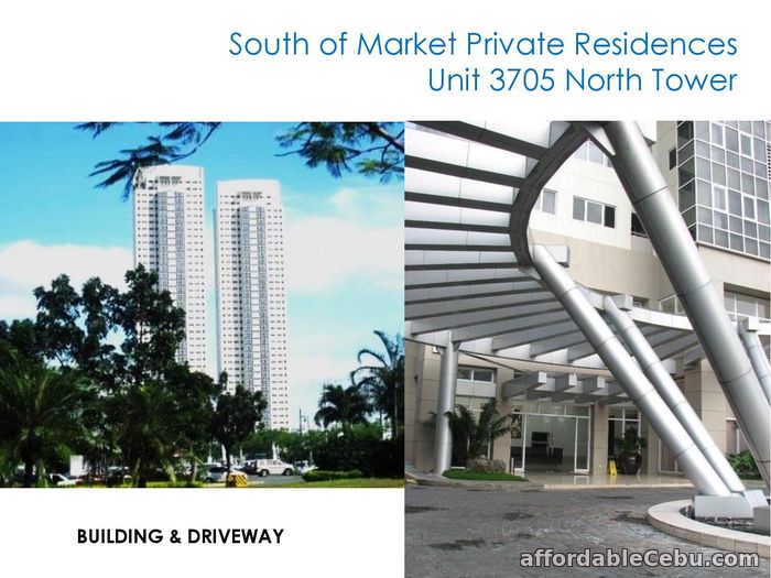 1st picture of FOR SALE: South of Market Private Residences For Sale in Cebu, Philippines