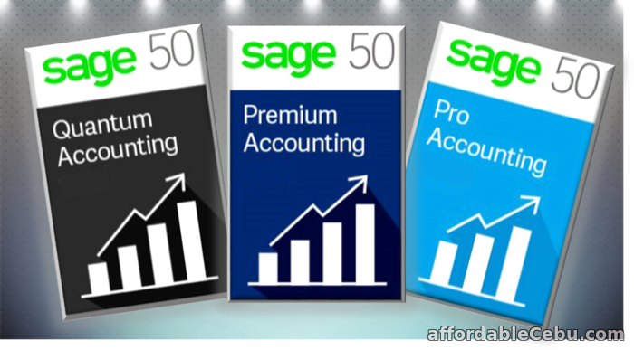 1st picture of SAGE Pro Accounting: Easy to use and Basic Accounting For Sale in Cebu, Philippines