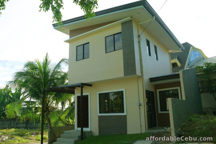 1st picture of RENT TO OWN -4BEDROOM HOUSE SINGLE DETACHED AS LOW AS P38,000 A MONTH ONLY For Sale in Cebu, Philippines