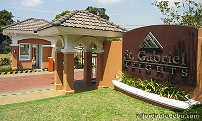 2nd picture of Selling a prime property by Ayala in St. Gabriel Heights Subdivision For Sale in Cebu, Philippines