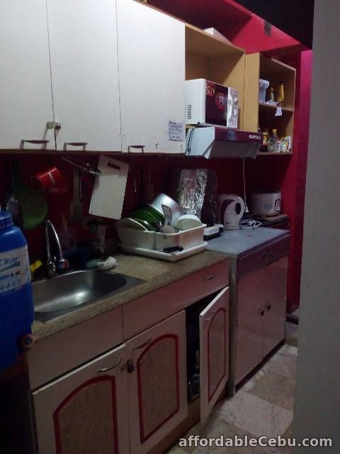 4th picture of Male CONDO DORMITORY Bedspace Katipunan ATENEO UP area P4900 ALL IN For Rent in Cebu, Philippines