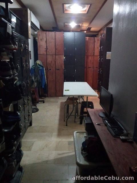 5th picture of Male Transient Bedspace Dormitory Katipunan UP AREA P550 NIGHT 24 Hour Aircon For Rent in Cebu, Philippines