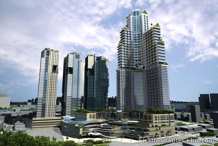 2nd picture of FOR SALE: The Gramercy Residences by Century Properties For Sale in Cebu, Philippines