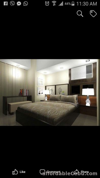 1st picture of FOR RENT: Condominium Unit at Viceroy Tower 2 in Mckinley Hill by Megaworld For Rent in Cebu, Philippines