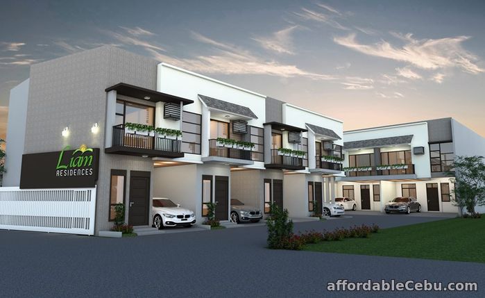 2nd picture of LIAM RESIDENCES- SALVADOR LABANGON! For Sale in Cebu, Philippines