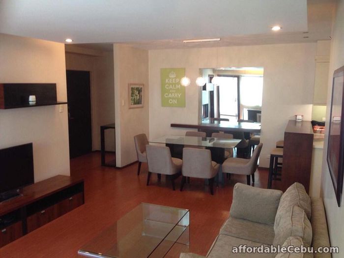 1st picture of FOR SALE: 2 Bedroom Fully Furnished Unit Grand Hamptons BGC For Sale in Cebu, Philippines