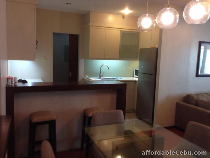 2nd picture of FOR SALE: 2 Bedroom Fully Furnished Unit Grand Hamptons BGC For Sale in Cebu, Philippines
