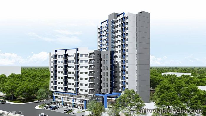 1st picture of A Condo in front of Ateneo De Cebu or Sacred Heart School For Sale in Cebu, Philippines