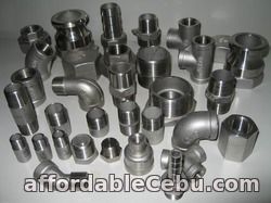 3rd picture of Stainless Steel Pipe Fittings (Threaded & Welded) For Sale in Cebu, Philippines