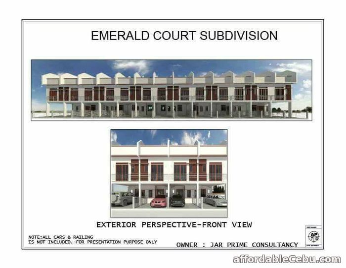 5th picture of Emerald Court in El Salvador Labangon For Sale in Cebu, Philippines