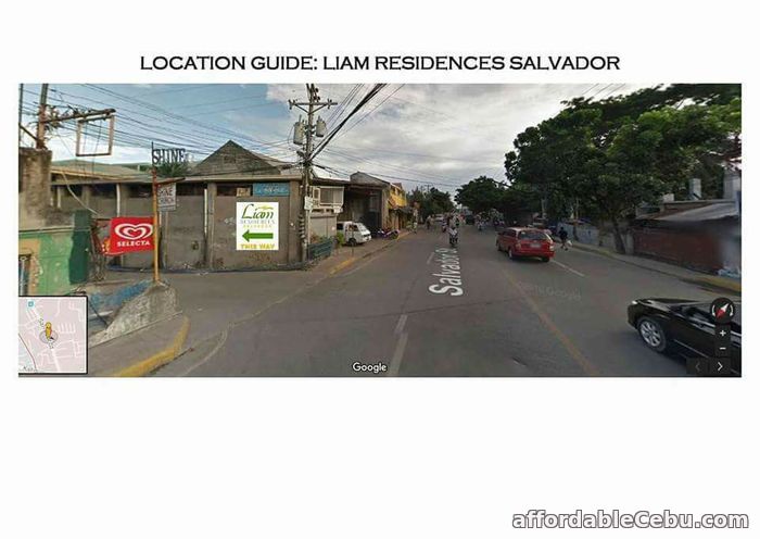 5th picture of LIAM RESIDENCES- SALVADOR LABANGON! For Sale in Cebu, Philippines