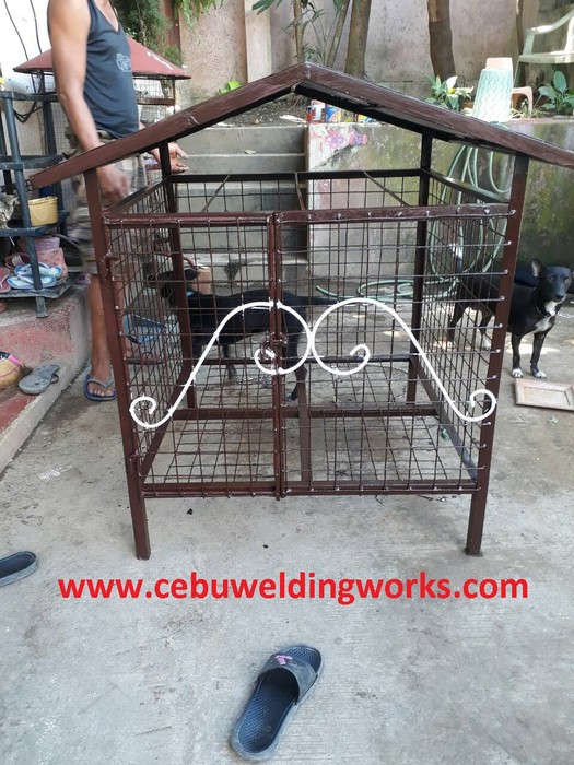 3rd picture of for sale brandnew collapsible dogcage 3x4x4 free delivery in cebu for 6900 For Sale in Cebu, Philippines