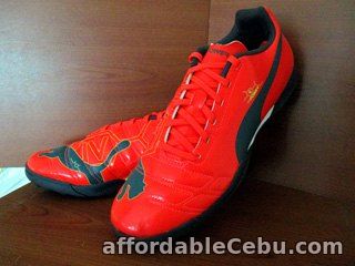 2nd picture of Brand New Original Puma Soccer Shoes Sport Shoes Futsal For Sale in Cebu, Philippines