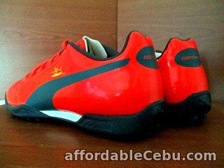 4th picture of Brand New Original Puma Soccer Shoes Sport Shoes Futsal For Sale in Cebu, Philippines