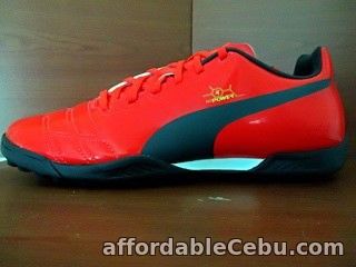 1st picture of Brand New Original Puma Soccer Shoes Sport Shoes Futsal For Sale in Cebu, Philippines