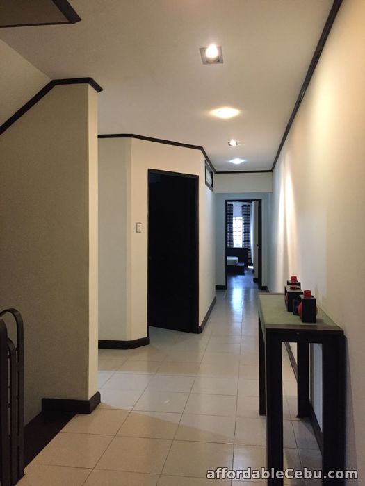 3rd picture of FOR SALE: 3-Bedroom Townhouse in Scout Castor For Sale in Cebu, Philippines