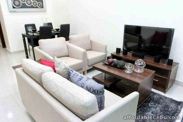 3rd picture of Fully Furnished Unit at La Menda Residences in Busay, Cebu City For Sale in Cebu, Philippines