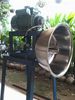 Coconut Grater