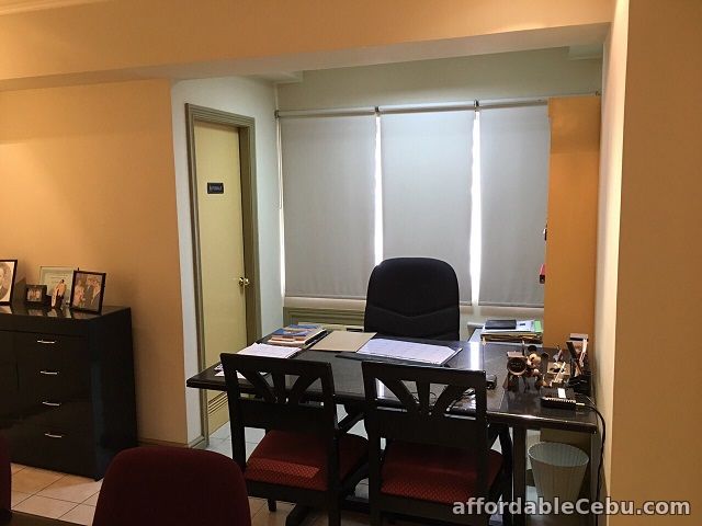 2nd picture of FOR SALE: 2 units of Office Space/Residential For Sale in Cebu, Philippines