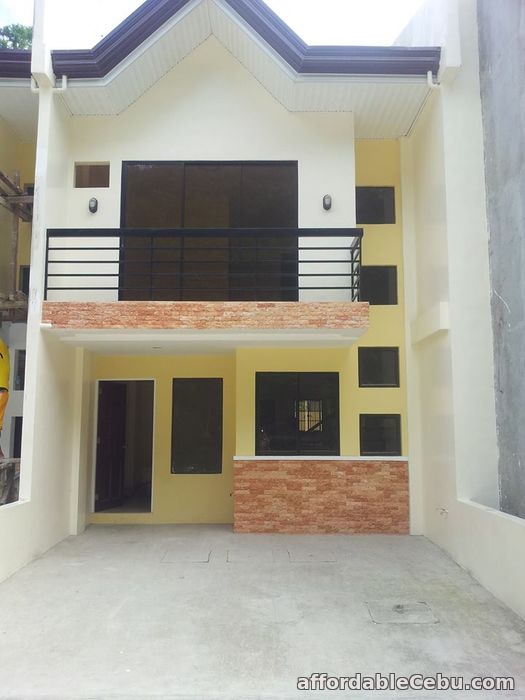 House and Lot for sale in Lahug at 3.2M Ready for Occupancy For Sale