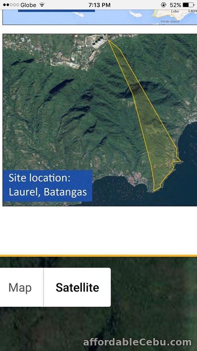 2nd picture of FOR SALE: Laurel Batangas Lot For Sale in Cebu, Philippines
