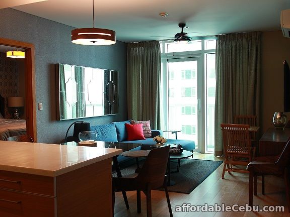 1st picture of FOR LEASE: Park Terraces Point Tower For Rent in Cebu, Philippines