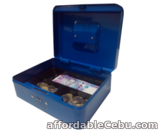 1st picture of C-250MC CASH BOX For Sale in Cebu, Philippines