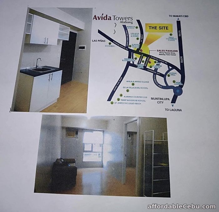 1st picture of FOR SALE: Avida Towers Alabang T2 For Sale in Cebu, Philippines