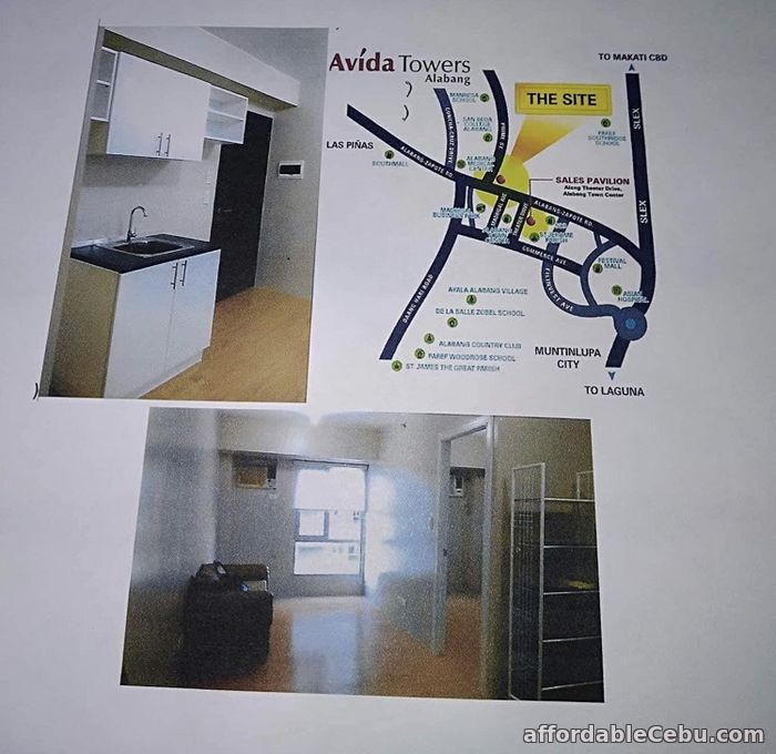 1st picture of FOR SALE: Avida Towers Alabang T2 For Sale in Cebu, Philippines