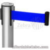H-126A Stanchion post (silver finish)